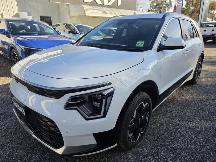 2023 Kia Niro EV GT-Line