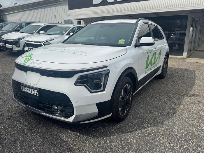 2023 Kia Niro EV GT-Line