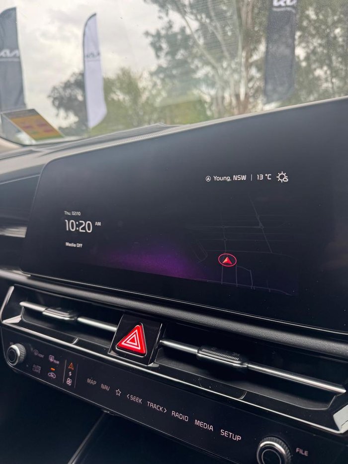 2023 Kia Niro EV GT-Line