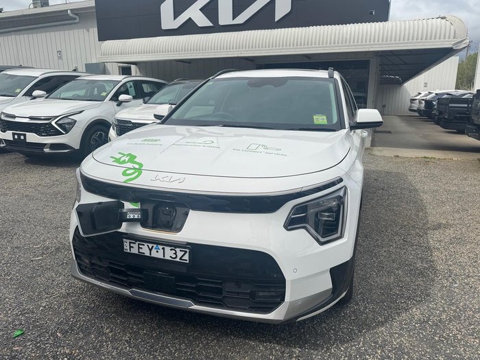 2023 Kia Niro EV GT-Line