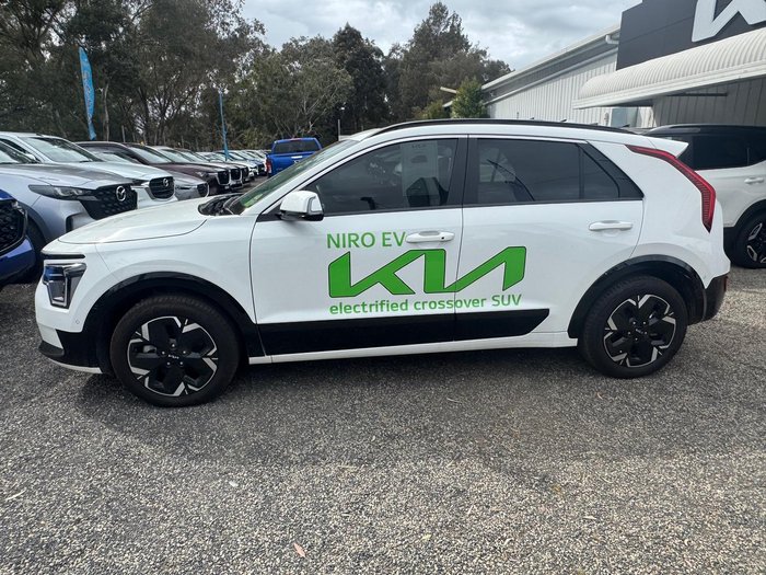 2023 Kia Niro EV GT-Line