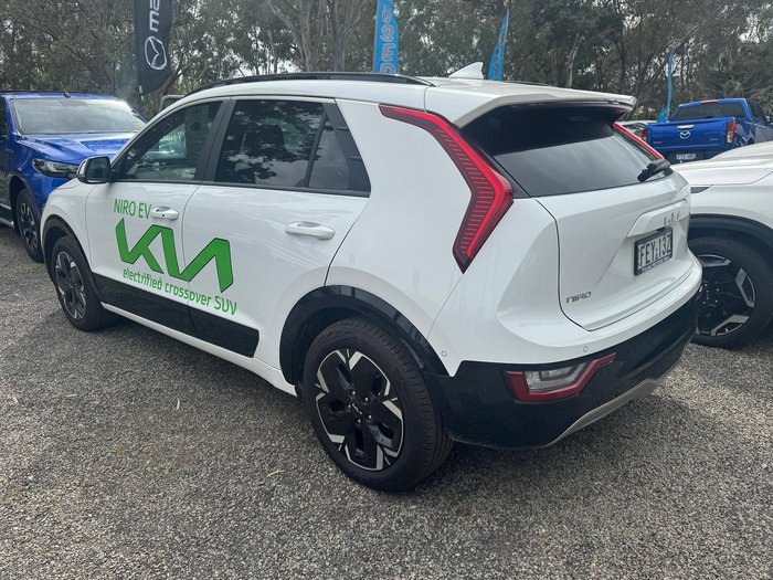 2023 Kia Niro EV GT-Line