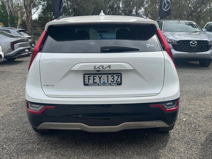 2023 Kia Niro EV GT-Line