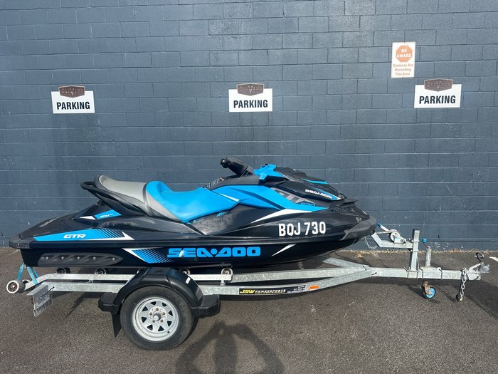 2018 SEADOO GTR230