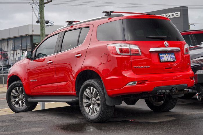 2019 Holden Trailblazer LTZ