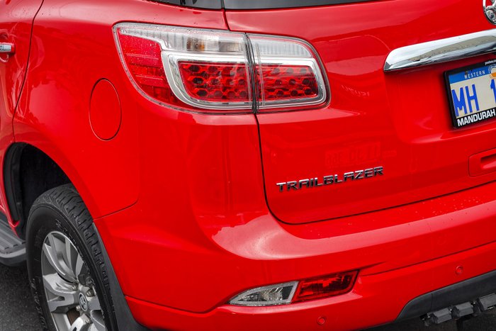 2019 Holden Trailblazer LTZ