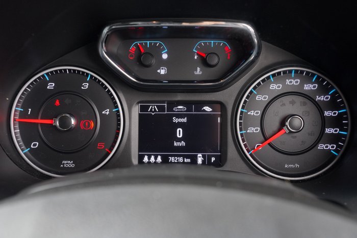 2019 Holden Trailblazer LTZ