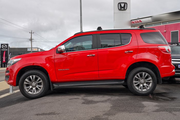 2019 Holden Trailblazer LTZ