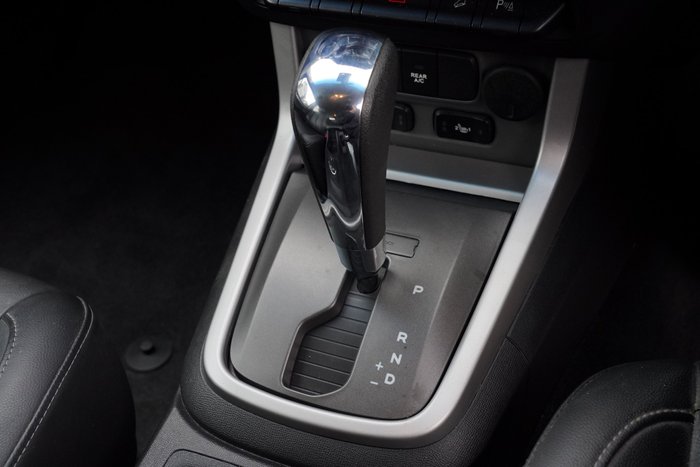 2019 Holden Trailblazer LTZ