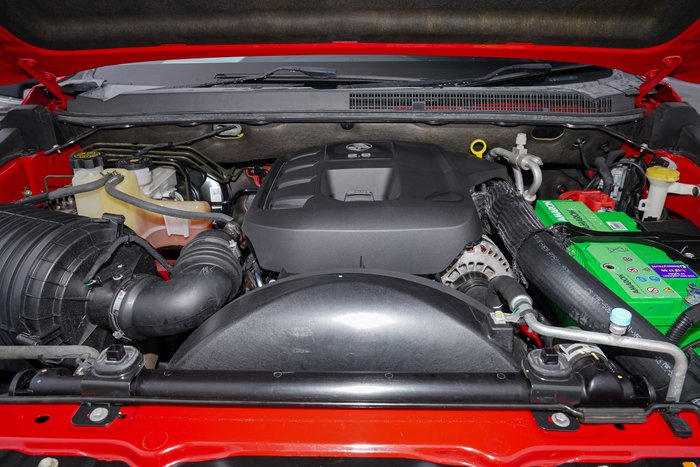 2019 Holden Trailblazer LTZ