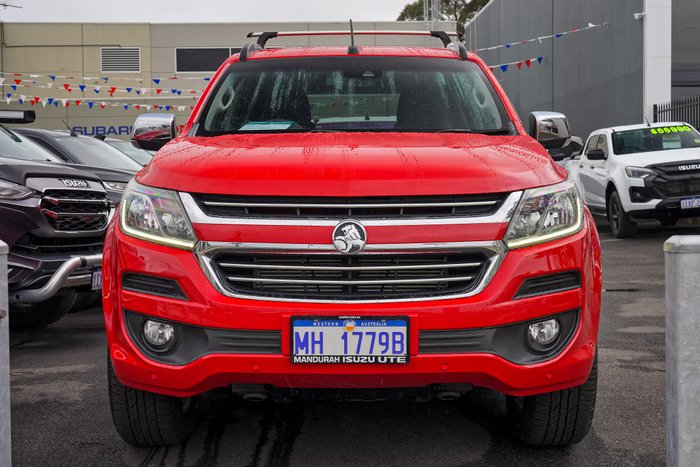 2019 Holden Trailblazer LTZ