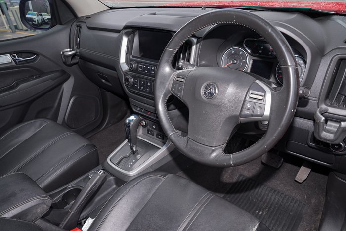 2019 Holden Trailblazer LTZ