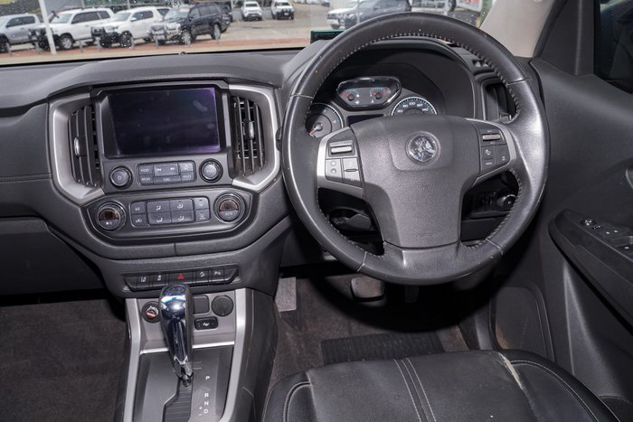 2019 Holden Trailblazer LTZ