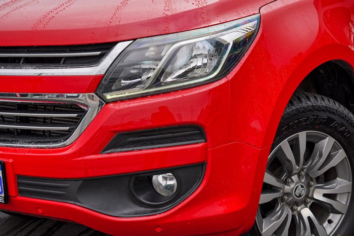 2019 Holden Trailblazer LTZ