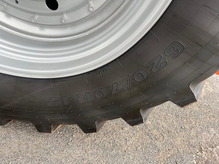 CASE IH Puma 165 Ps Tractor