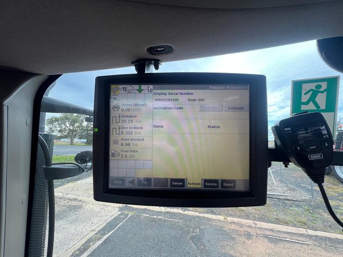 CASE IH Puma 165 Ps Tractor