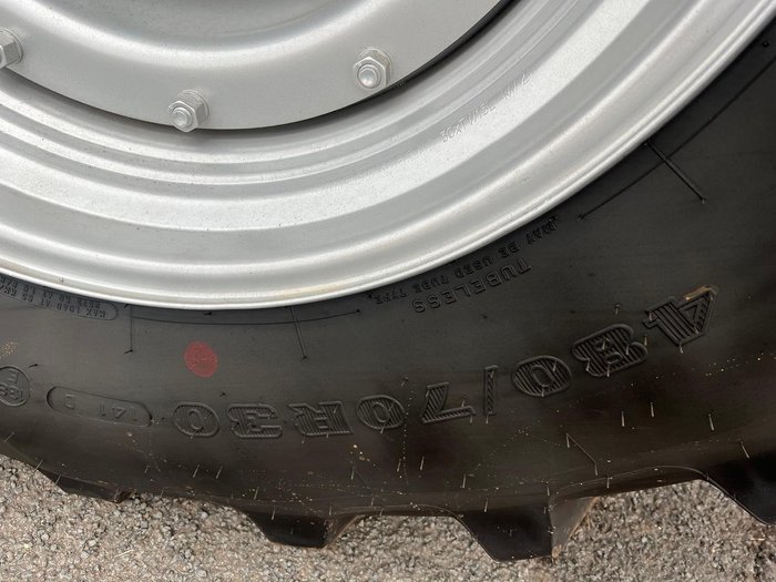 CASE IH Puma 165 Ps Tractor