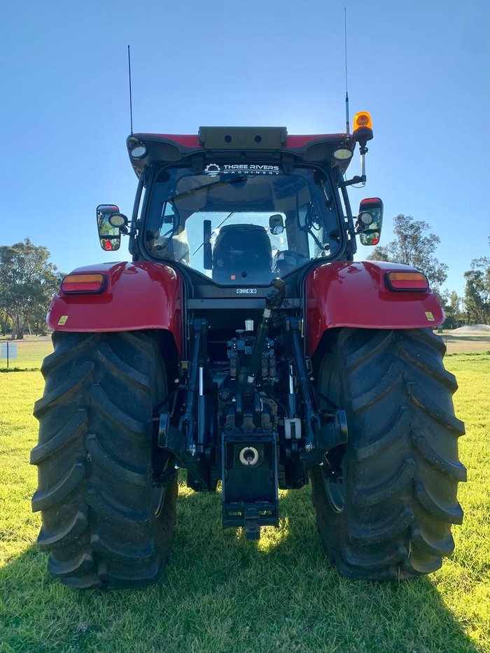 CASE IH Puma 165 Ps Tractor