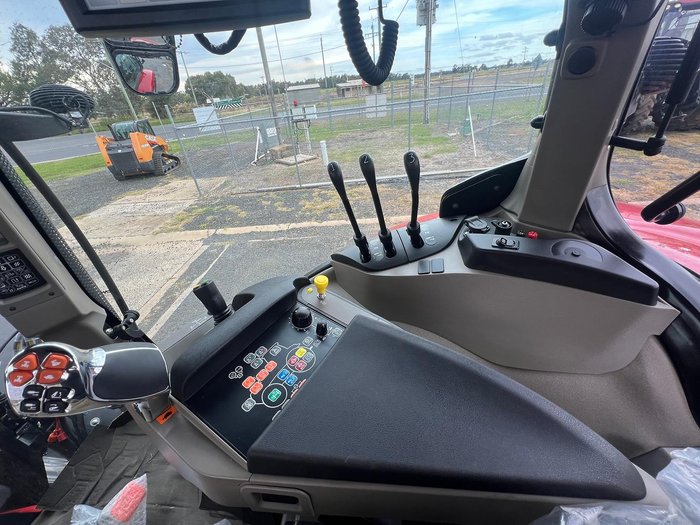 CASE IH Puma 165 Ps Tractor