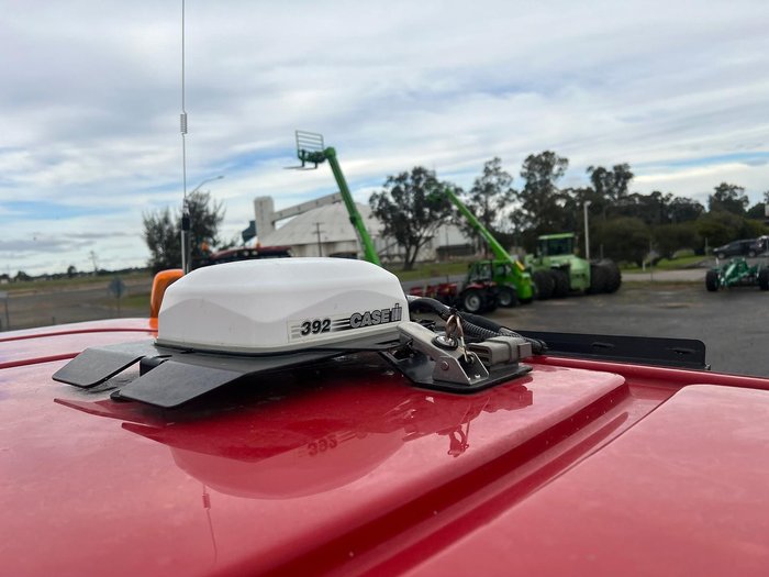 CASE IH Puma 165 Ps Tractor