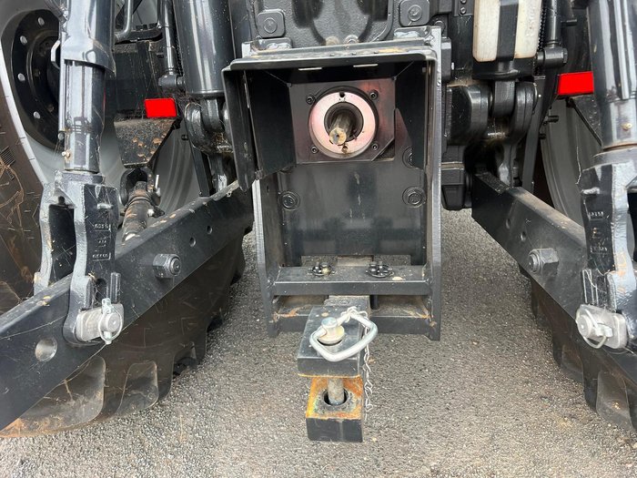 CASE IH Puma 165 Ps Tractor