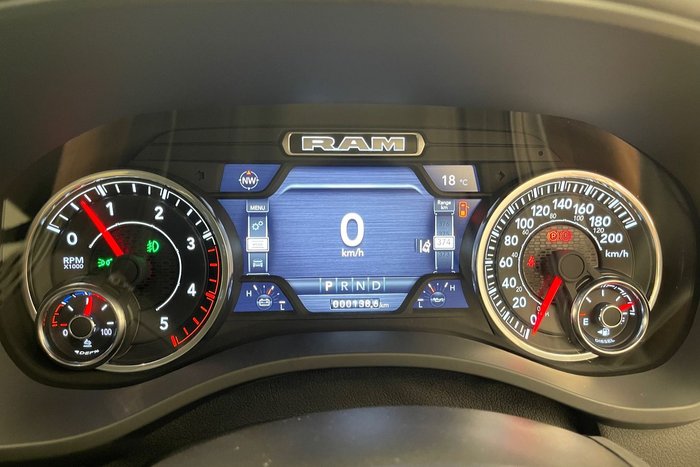 2023 RAM 2500 Laramie