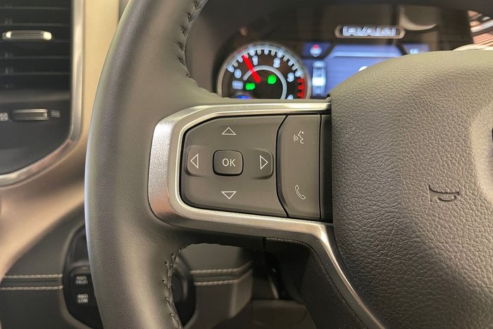 2023 RAM 2500 Laramie