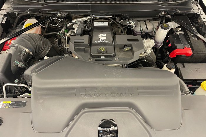2023 RAM 2500 Laramie