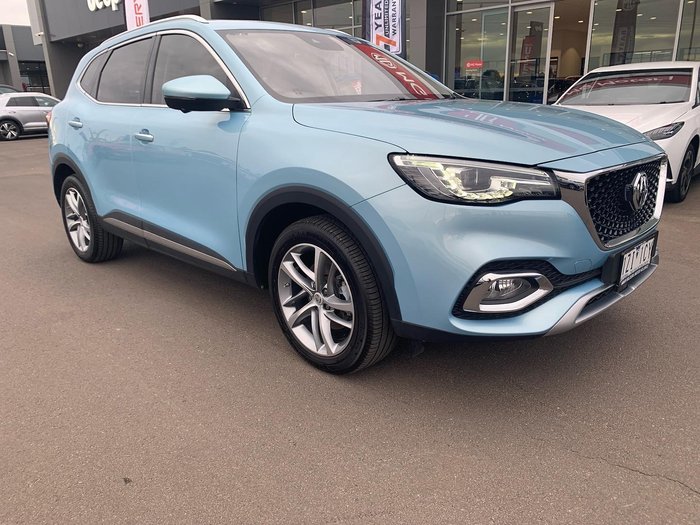 2021 MG HS PHEV Essence