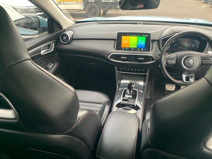 2021 MG HS PHEV Essence