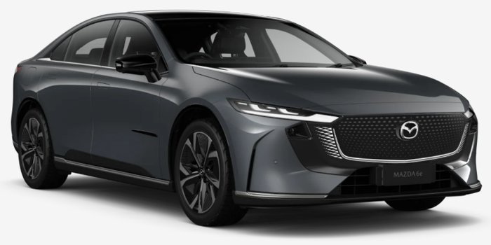 2026 Mazda 6e