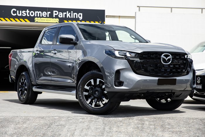 2025 Mazda BT-50