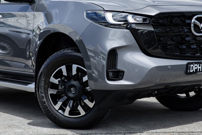 2025 Mazda BT-50 GT