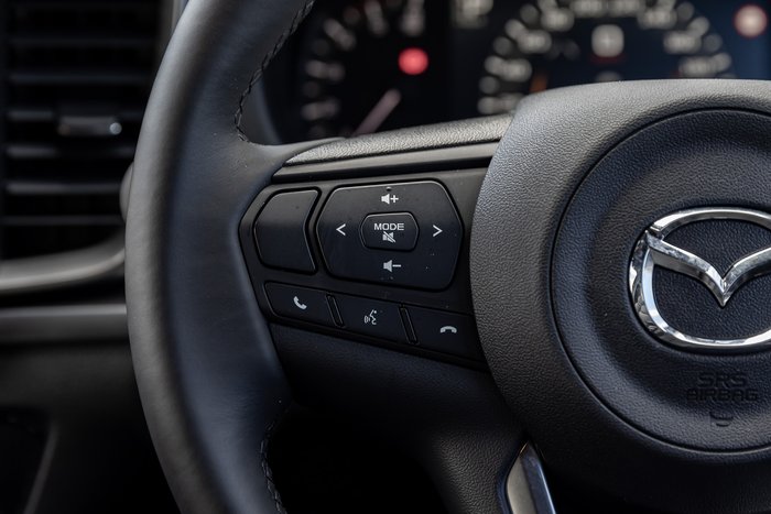 2025 Mazda BT-50 GT