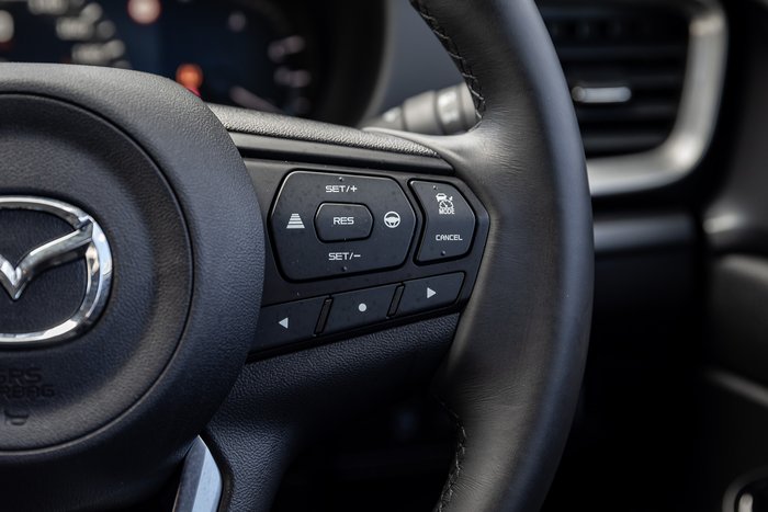 2025 Mazda BT-50 GT
