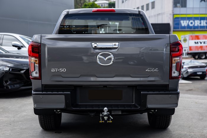 2025 Mazda BT-50 GT