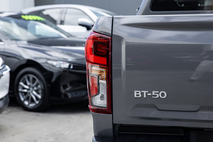 2025 Mazda BT-50 GT