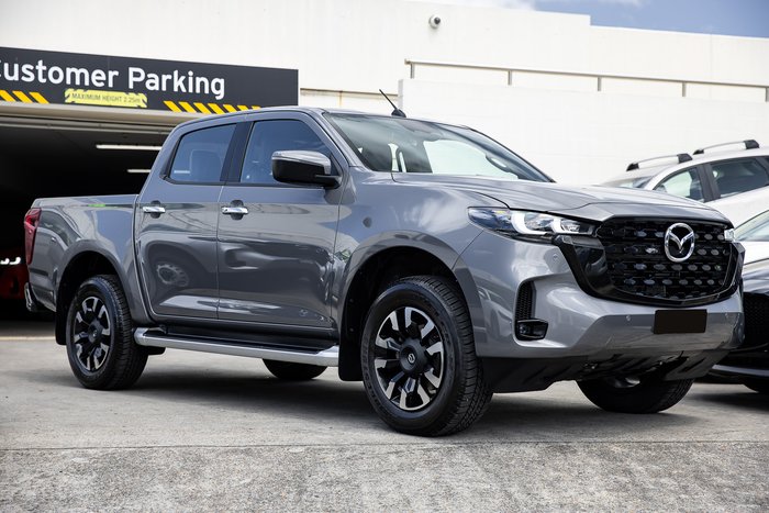 2025 Mazda BT-50 GT