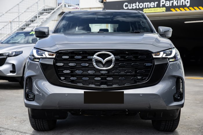 2025 Mazda BT-50 GT