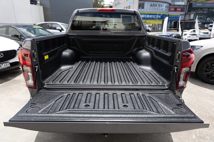 2025 Mazda BT-50 GT