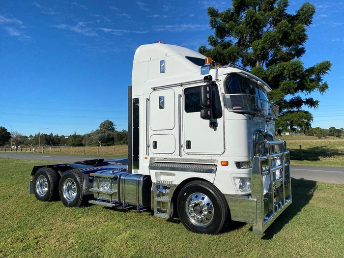2018 Kenworth