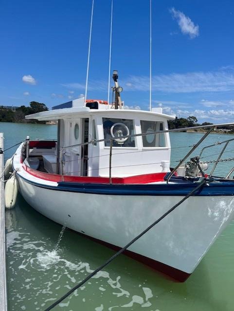 1970 COMMERCIAL Charter