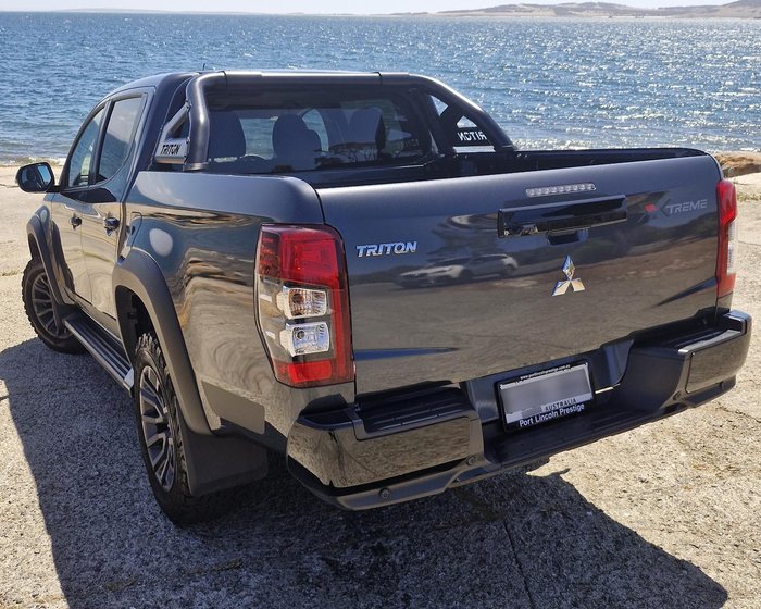 2023 Mitsubishi Triton Xtreme