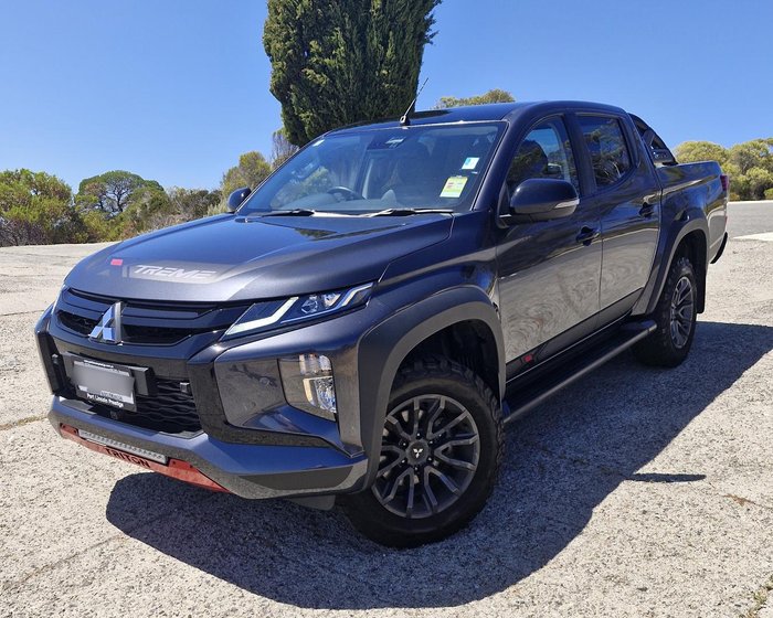 2023 Mitsubishi Triton Xtreme