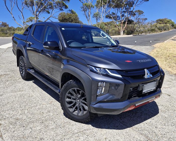 2023 Mitsubishi Triton