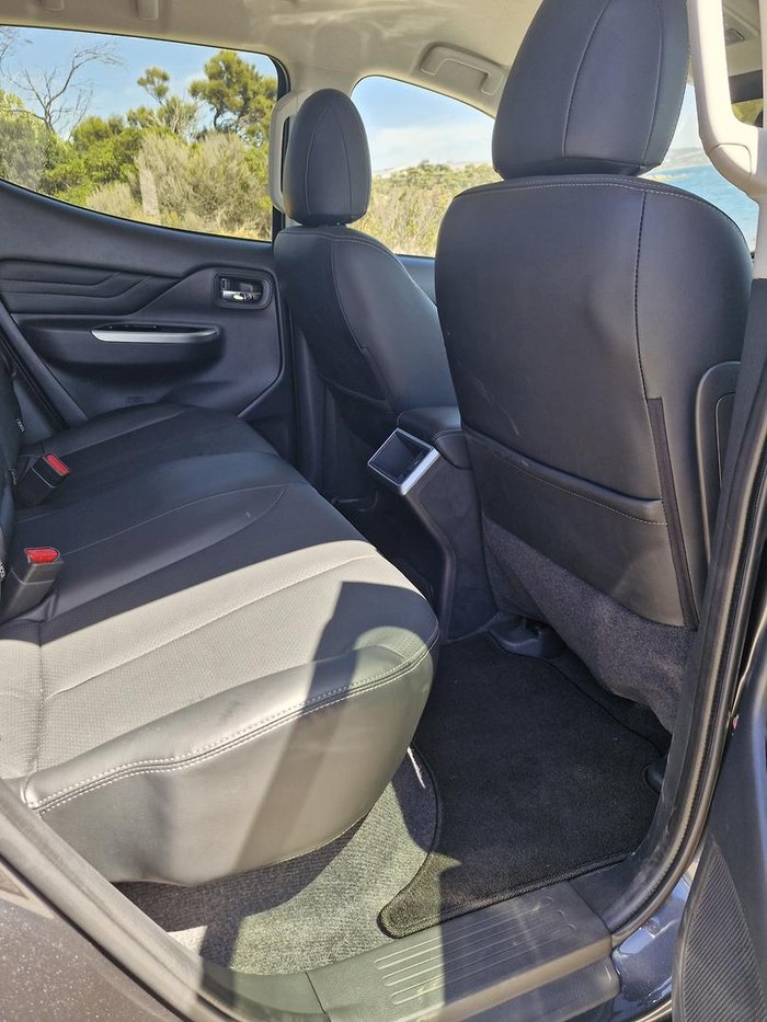 2023 Mitsubishi Triton Xtreme