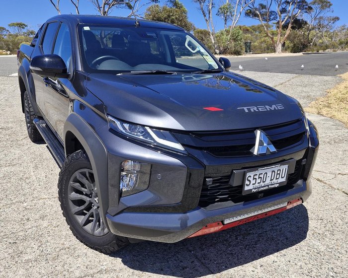 2023 Mitsubishi Triton Xtreme
