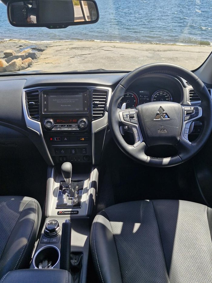 2023 Mitsubishi Triton Xtreme