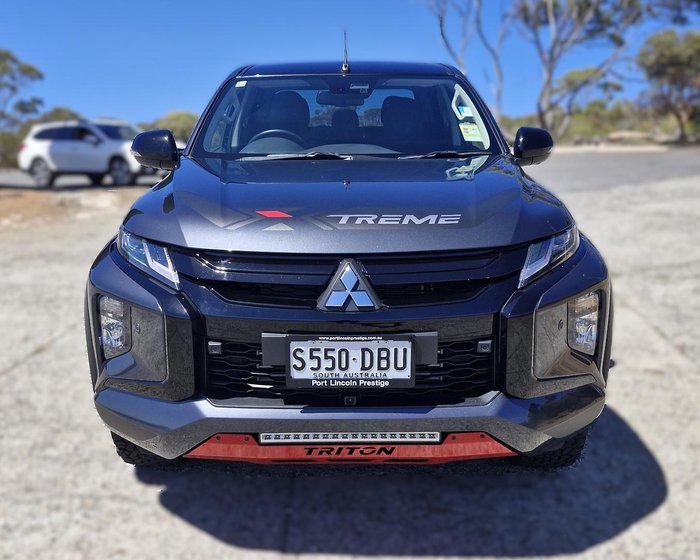 2023 Mitsubishi Triton Xtreme