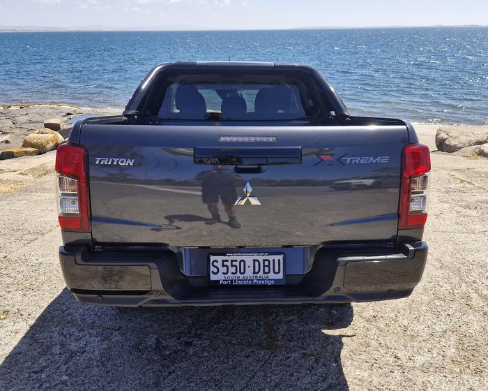 2023 Mitsubishi Triton Xtreme